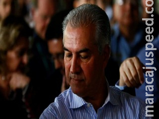 PGR aponta Reinaldo como líder de organização criminosa e descarta desmembrar denúncia no STJ PGR aponta Reinaldo como líder de organização criminosa e descarta desmembrar denúncia no STJ