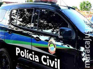 Polícia elucida caso de furto em lojas de roupa em Campo Grande Polícia elucida caso de furto em lojas de roupa em Campo Grande