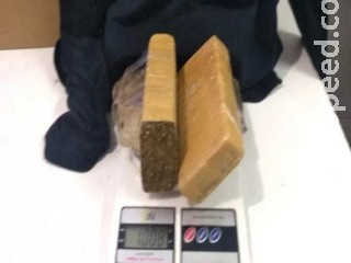 Polícia penal encontra maconha em horta de presídio em MS