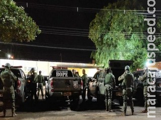 Policial Penal que ficou refém por mais de 10 horas na fronteira agradece libertação Policial Penal que ficou refém por mais de 10 horas na fronteira agradece libertação