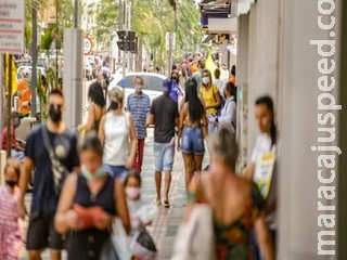 Por hora, quase 39 pessoas são infectadas por coronavírus neste ano em MS Por hora, quase 39 pessoas são infectadas por coronavírus neste ano em MS