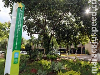 Por R$ 1,2 milhão, empresa vai reformar sede da SAD-MS Por R$ 1,2 milhão, empresa vai reformar sede da SAD-MS