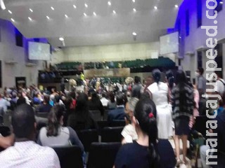 Posse de indicado por pastor envolvido em polêmica é suspensa e pode haver debandada de igreja Posse de indicado por pastor envolvido em polêmica é suspensa e pode haver debandada de igreja