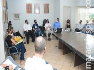 Prefeito de Dourados diz que corte de cargos comissionados faz parte do enxugamento da máquina Prefeito de Dourados diz que corte de cargos comissionados faz parte do enxugamento da máquina