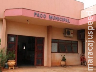 Prefeitura de Aparecida do Taboado aditiva quatro contratos milionários do município Prefeitura de Aparecida do Taboado aditiva quatro contratos milionários do município