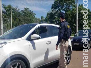 PRF grava veículos fazendo ultrapassagens perigosas e convida motoristas a ver imagens