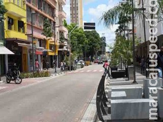Reviva Centro: pesquisa mostra que 93% da população aprovou mudanças na Rua 14 de Julho Reviva Centro: pesquisa mostra que 93% da população aprovou mudanças na Rua 14 de Julho