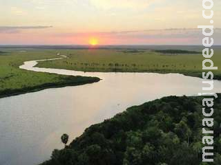 Rios Paraguai e Paraná seguem com níveis baixos em MS e devem voltar ao normal em março Rios Paraguai e Paraná seguem com níveis baixos em MS e devem voltar ao normal em março