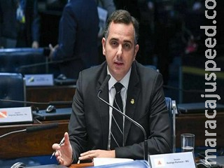 Rodrigo Pacheco oficializa candidatura à presidência do Senado