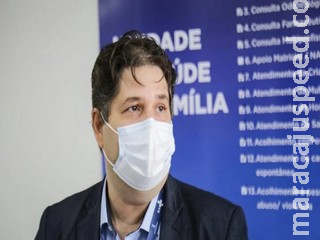 Secretário de Saúde descarta ‘crise do oxigênio’ em Campo Grande