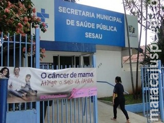 Sesau fecha contrato de R$ 1 milhão para compra de cilindros de oxigênio