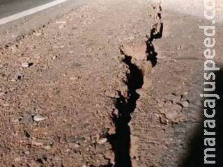 Terremoto de 6,8 graus abala áreas da Argentina e tremores são sentidos no Brasil Terremoto de 6,8 graus abala áreas da Argentina e tremores são sentidos no Brasil