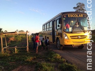 Transporte escolar rural custará R$ 1,7 milhão para prefeitura de Guia Lopes da Laguna em 2021