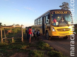 Transporte escolar rural custará R$ 1,7 milhão para prefeitura de Guia Lopes da Laguna em 2021 Transporte escolar rural custará R$ 1,7 milhão para prefeitura de Guia Lopes da Laguna em 2021