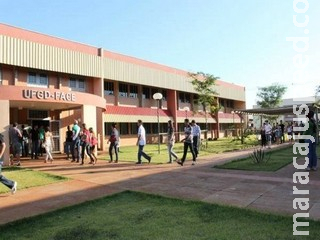 UFGD convoca candidatos para provas dos vestibulares e publica orientações de biossegurança UFGD convoca candidatos para provas dos vestibulares e publica orientações de biossegurança