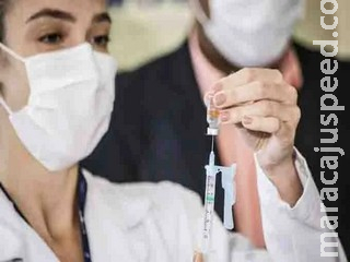 Vacinação contra Covid-19 chega a maternidade e clínica da família em Campo Grande Vacinação contra Covid-19 chega a maternidade e clínica da família em Campo Grande