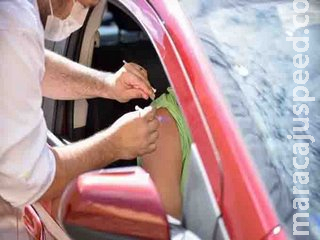 Vacinação em Campo Grande vai priorizar idosos acima de 75 anos e profissionais da saúde Vacinação em Campo Grande vai priorizar idosos acima de 75 anos e profissionais da saúde