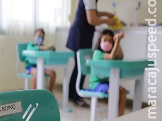 Volta às aulas: Governo de MS estuda três alternativas para ano letivo da REE em 2021 Volta às aulas: Governo de MS estuda três alternativas para ano letivo da REE em 2021