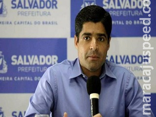 ACM Neto: se governo for o ‘do extremismo’, não terá DEM ao lado dele em 2022 ACM Neto: se governo for o ‘do extremismo’, não terá DEM ao lado dele em 2022