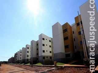 Agehab-MS abre inscrições para sorteio de apartamentos em Campo Grande Agehab-MS abre inscrições para sorteio de apartamentos em Campo Grande