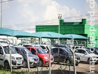 Além de combustível, preço de locação também sobe e motoristas desistem de aplicativos