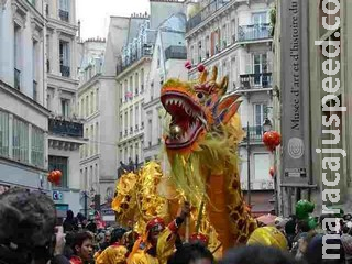 Ano novo chinês acontece na sexta e com simpatias ‘diferentes’ das brasileiras