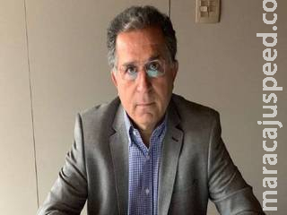 Após negar, Sérgio Murilo admite conversa com Reinaldo por secretaria no Governo de MS Após negar, Sérgio Murilo admite conversa com Reinaldo por secretaria no Governo de MS