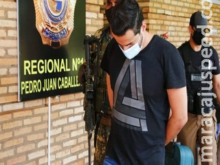Após ser expulso, advogado preso em operação na fronteira é solto Após ser expulso, advogado preso em operação na fronteira é solto