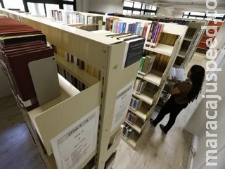 Biblioteca do TJMS oferece serviços de pesquisa e entrega de livros