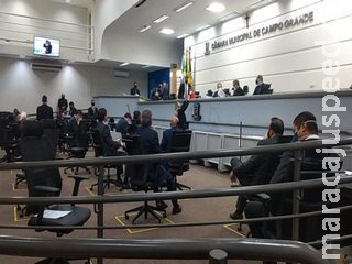 Câmara aprova ‘minirreforma’ com criação de subsecretarias e mudança em órgãos de Campo Grande Câmara aprova ‘minirreforma’ com criação de subsecretarias e mudança em órgãos de Campo Grande