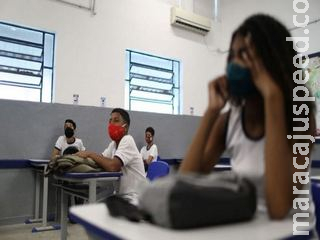 Cartilha lista cuidados para retomada das aulas presenciais Cartilha lista cuidados para retomada das aulas presenciais