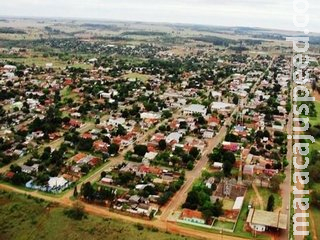Cidade de MS com 15 mil habitantes tem classificação de risco extremo para coronavírus Cidade de MS com 15 mil habitantes tem classificação de risco extremo para coronavírus