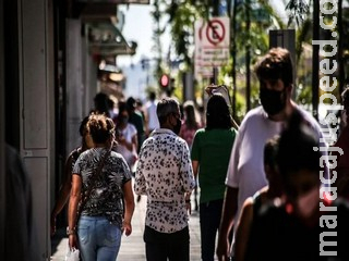 Com 700 novos casos e 10 mortes, MS chega a 3,1 mil óbitos por coronavírus Com 700 novos casos e 10 mortes, MS chega a 3,1 mil óbitos por coronavírus