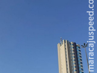 Com elevadas temperaturas e sem expectativa de chuvas, quarta-feira será de céu aberto em MS Com elevadas temperaturas e sem expectativa de chuvas, quarta-feira será de céu aberto em MS