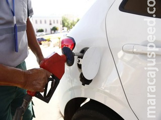 CONFIRA: Antes de novo reajuste, litro da gasolina é encontrado de R$ 4,89 a R$ 5,29 em Campo Grande CONFIRA: Antes de novo reajuste, litro da gasolina é encontrado de R$ 4,89 a R$ 5,29 em Campo Grande