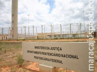 Depen institui comissão para inspecionar presídio federal em MS Depen institui comissão para inspecionar presídio federal em MS
