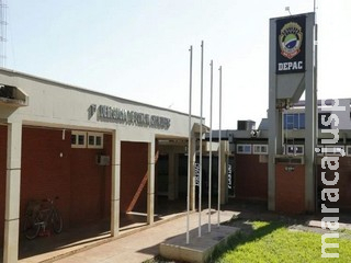 Discussão política termina em tentativa de homicídio em Dourados Discussão política termina em tentativa de homicídio em Dourados
