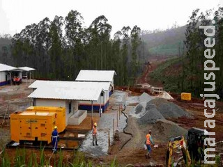 Empresas de mineração faturaram no ano passado 36% a mais que em 2019 Empresas de mineração faturaram no ano passado 36% a mais que em 2019