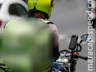 Entregador tem moto e pertences roubados no Rivieira Park Entregador tem moto e pertences roubados no Rivieira Park
