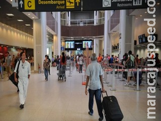 Espanha restringe voos vindos do Brasil e África do Sul para evitar mutações do coronavírus Espanha restringe voos vindos do Brasil e África do Sul para evitar mutações do coronavírus