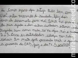 Familiares de presos reclamam de ‘créditos’ na cantina, falta de médicos e rebatem acesso à TV