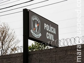 Faxineira é presa após furtar dinheiro e relógio de casa de policial em Campo Grande