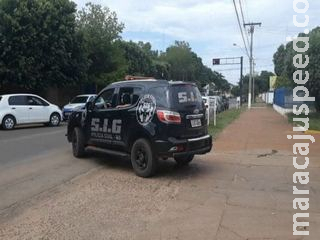 Foragido da Justiça, pai que estuprou a própria filha em SP é encontrado e preso em MS