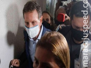 Gilmar Mendes revoga decisão de prisão domiciliar a Crivella Gilmar Mendes revoga decisão de prisão domiciliar a Crivella