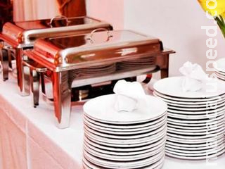 Golpista aluga utensílios para festas de nove empresários e foge com tudo Golpista aluga utensílios para festas de nove empresários e foge com tudo