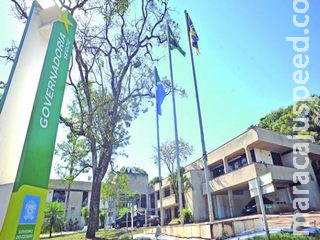 Governo de MS abre suplemento de R$ 48,6 milhões Governo de MS abre suplemento de R$ 48,6 milhões