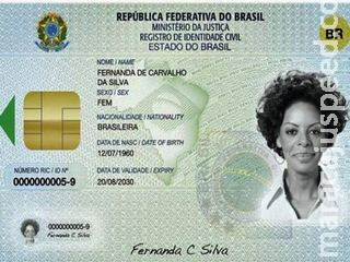 Governo prorroga prazo para adoção de novo modelo da carteira de identidade Governo prorroga prazo para adoção de novo modelo da carteira de identidade