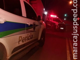 Homem é executado com tiros nas costa e cabeça no Colibri Homem é executado com tiros nas costa e cabeça no Colibri