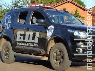 Homem é preso no Aero Rancho por receptação após anúncio de produto furtado