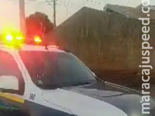 Homem tenta furtar comércio de gás e é morto a tiros em Dourados Homem tenta furtar comércio de gás e é morto a tiros em Dourados